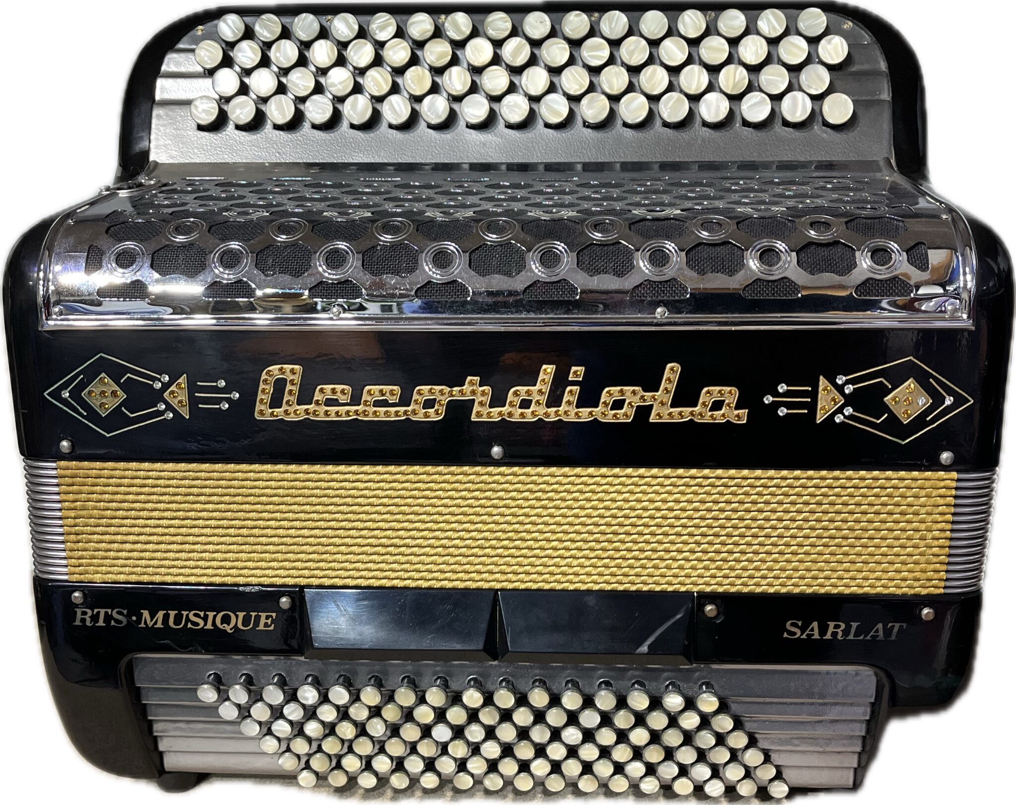 Accordiola Musette Basses Cledesolshop Fr