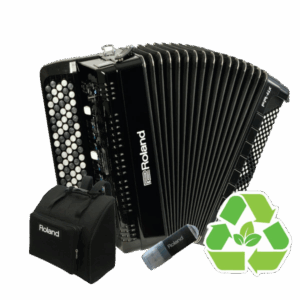 Roland FR-4XB Noir - Reconditionné ♻️