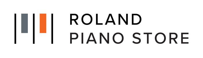 Banquette Piano réglable ROLAND RPB-500 PW Blanc brillant