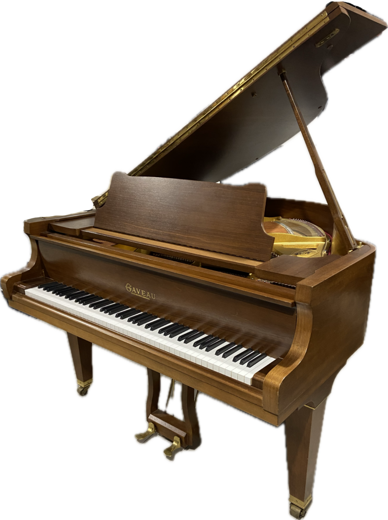 Piano droit GAVEAU 114 CONCORDE 🇫🇷 
