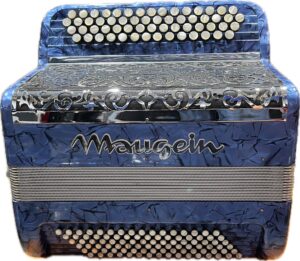 MAUGEIN 96 BASSES 3 VOIX MUSETTE