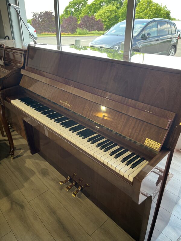 Piano droit SCHIMMEL 112 🇩🇪