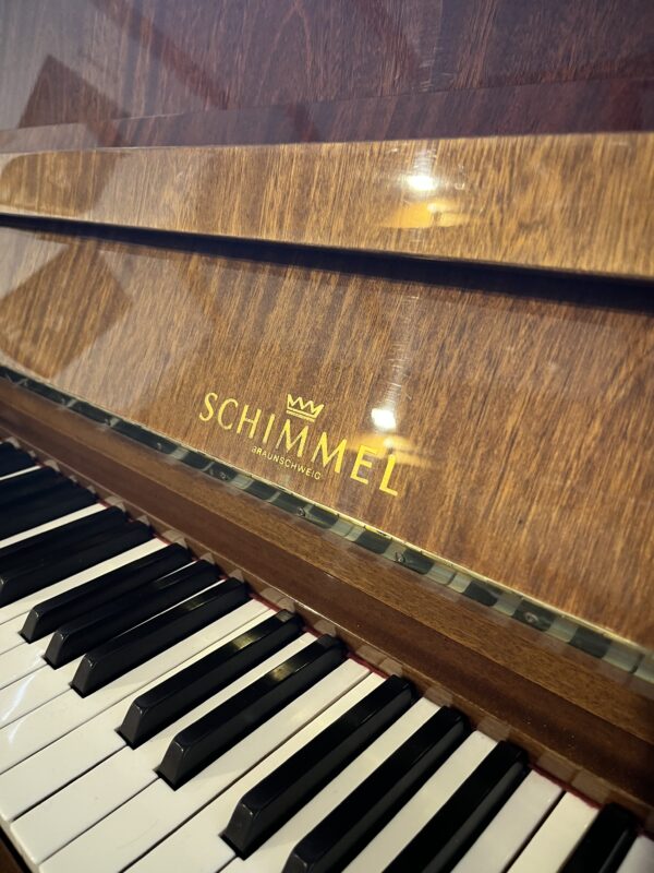 Piano droit SCHIMMEL 112 🇩🇪 – Image 2