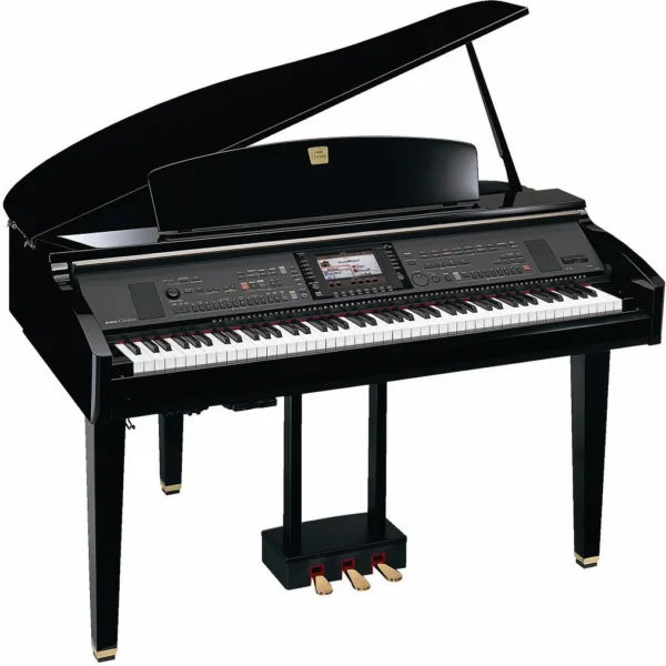 Piano Arrangeur Yamaha Clavinova CVP-309GP – Reconditionné ♻️