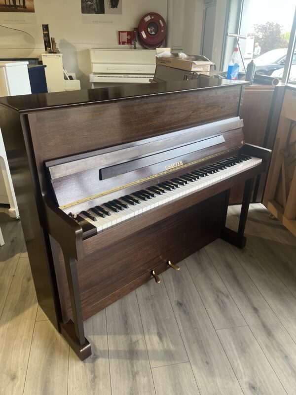 Piano droit SAUTER 118 R2 🇩🇪 – Image 4
