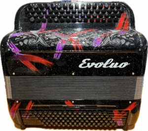 EVOLUO AMBIANCE MIDI BLUELINE 96 BASSES