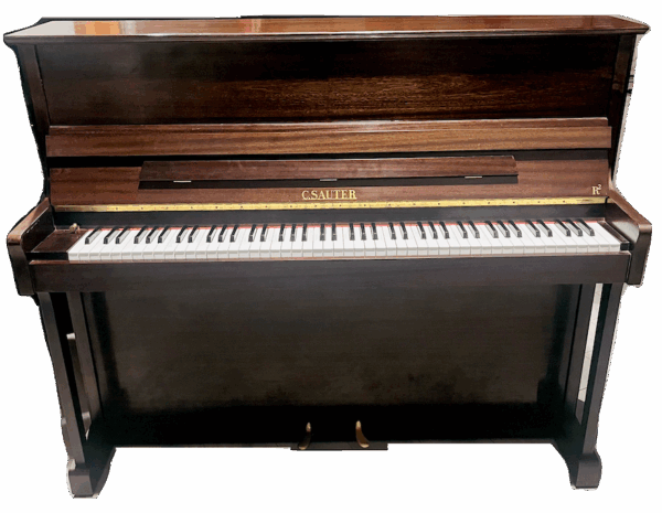 Piano droit SAUTER 118 R2 🇩🇪