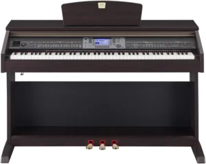 Piano Arrangeur Yamaha Clavinova CVP-501 – Reconditionné ♻️