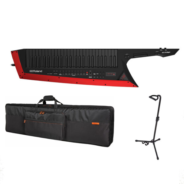 ROLAND AX EDGE KEYTAR NOIR COMPLET -Reconditionné ♻️