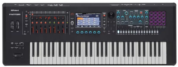 Roland FANTOM 6- Reconditionné ♻️