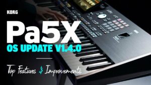 Pa5X Update version 1.4.0