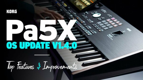 Pa5X Update version 1.4.0